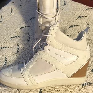 YOHJI YAMAMOTO shoes